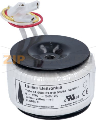 KIT AUTOTRANSFORMER 0.5KVA 120/240V 