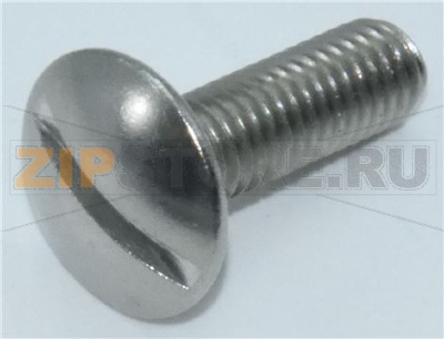 VITE A TESTA SVASATA CON CALOTTA M5x16 