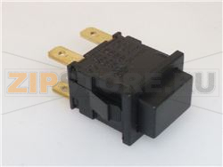 INTERRUTTORE/PULSANTE 16A 250V ON-OFF 