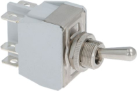 BIPOLAR LEVER SWITCH 15A 250V 15A 250V