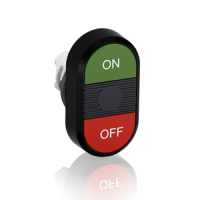 Кнопка двойная, MPD3-11B ABB 1SFA611132R1106