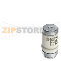 NEOZED ПЛАВКАЯ ВСТАВКА 400В GL, ТИПОРАЗМЕР D02, 50A, ГОФР. УПАК. Siemens 5SE2350