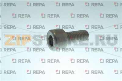 SCREW TCEI M 8x20 ST. STEEL 