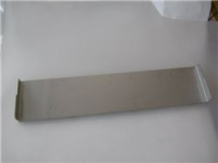 PROFILO INOX INFERIORE PORTA