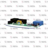 PCB ASSEMBLY (120V ONLY)