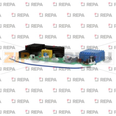 PCB ASSEMBLY (120V ONLY) 