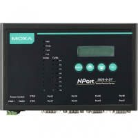 Преобразователь MOXA NPort 5650-8-DT-J