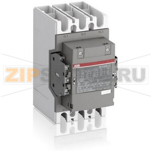 Контактор AF205B-30-22-12 ABB 1SFL527063R1222 