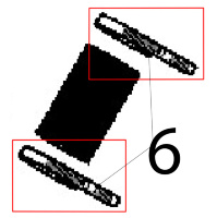 Clamp Ø: 55, Ø: 70 Angelo Po FM1221E1