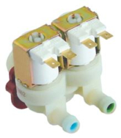 WATER INLET VALVE 2WAY-2COIL