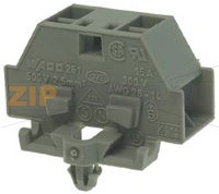 CLAMP FOR CONDUCTORS