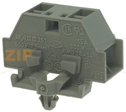 CLAMP FOR CONDUCTORS 