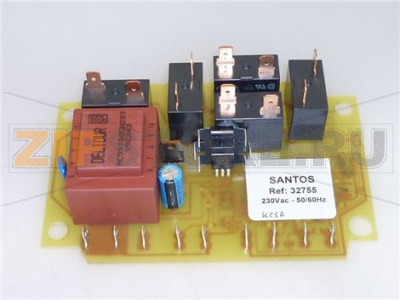 SCHEDA ELETTRONICA 220V-240V 50/60Hz 