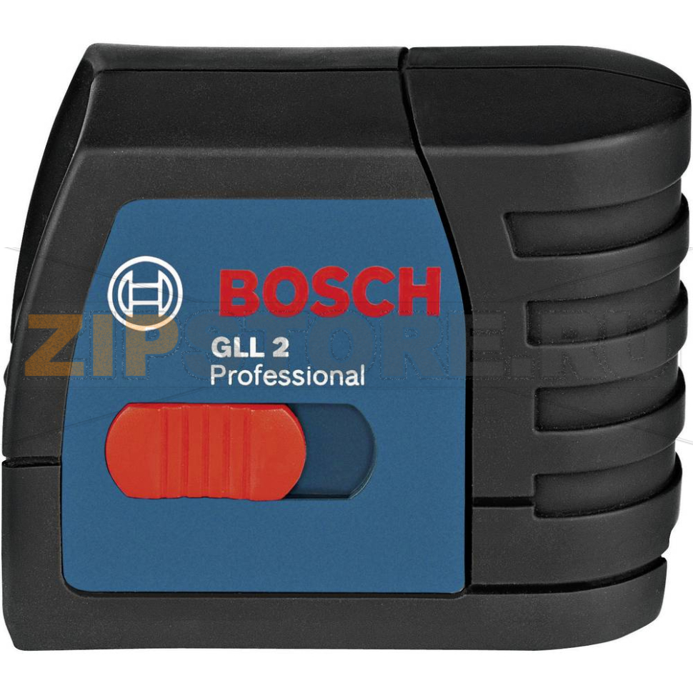 Уровень лазерный 155x56x118 мм, комбинированный Bosch GCL 25 Professional 