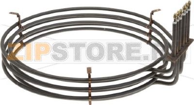 HEATING ELEMENT 3-PHASE 25KW 400V x 220 