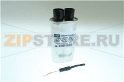 HV Kondensator fuer Mikrowelle 0,74 F 