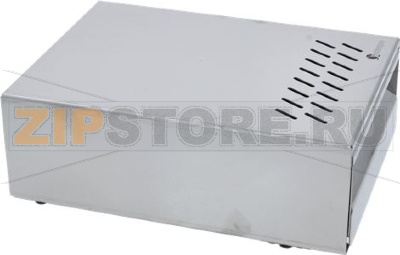 ЯЩИК ДЛЯ ОТХОДОВ КОФЕ, НЕРЖ.СТАЛЬ 