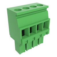 Клеммы, клеммные блоки DERKS YC070-381-3P