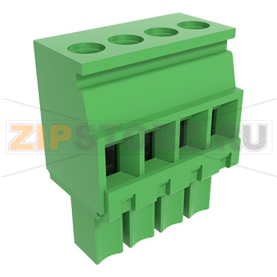 Клеммы, клеммные блоки DERKS YC070-381-3P 
