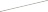 STAINL. STEEL ROD FOR ROLLER ø 5x438 mm