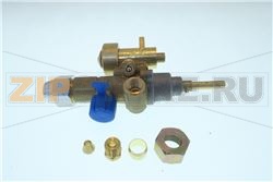 Tap switch for D burner; natural gas (M1 