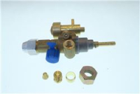 Tap switch for D burner; natural gas (M1