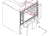 Rh rack Sagi DF51M  
