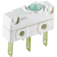 Микропереключатель 250 В, 1 A, IP67, 1 шт Marquardt 1045.1151