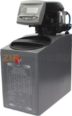 ENTHÄRTER AUTOMATISCH VOLUMETRISCH 8 L 