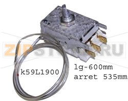 TERMOSTATO K59L1900FF  9 27+4 