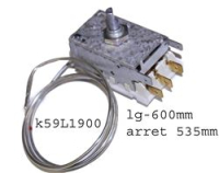 TERMOSTATO K59L1900FF  9 27+4