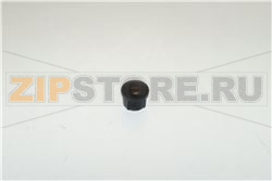 TAPPO COPRIVITE NERO(ABS)          BAR14 