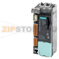 SIMOTION DRIVE-BASED CONTROL UNIT D410-2 DP/PN, PROGRAMMABLE SINGLE-AXIS MOTION CONTROLLER WITH MULTI-AXIS OPTION, INTERFACES: 5 DI, 8 DI/DO, 3 F-DI, 1 F-DO, 1 AI, 1 ENCODER, 1 DRIVE-CLIQ, 1 PROFIBUS, 2 PROFINET PORTS, 1 ETHERNET NOTE: REQUIRES AT LEAST S