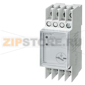 КОНТРОЛЬНОЕ УСТРОЙСТВО С ПЛАВКОЙ ВСТАВКОЙ N-ТИП 3AC 380В ДО 415В Siemens 5TT3170 