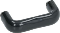 РУЧКА ПЛАСТИК  103 MM ЧЕРНАЯ
