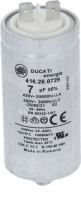 CAPACITOR DUCATI ENERGIA 7µF