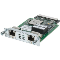 Модуль интерфейсный Cisco HWIC-2CE1T1-PRI=