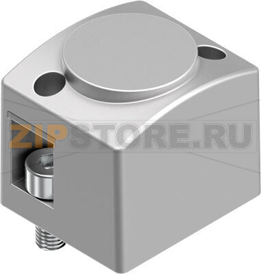 Плита-заглушка Festo VABB-B10-20-A 
