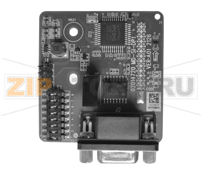 Плата сетевого интерфейса Profibus Inovance MD-SI-DP1 