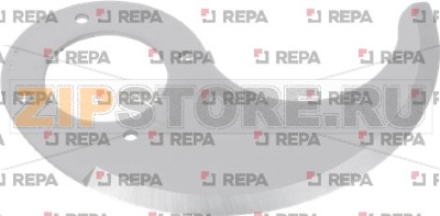 ВEРХНИЙ ГЛАДКИЙ НОЖ 