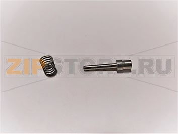 PERNO MICRO L=23.5 C/SEDE MOLLA CAS.DET. 