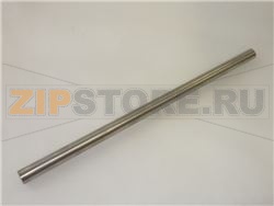 MANIGLIA INOX ø 20x460 mm 