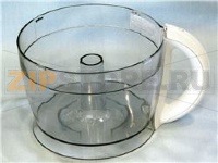 BOWL ASSY WHITE TRIM 11J28 FP479/481/591