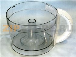 BOWL ASSY WHITE TRIM 11J28 FP479/481/591 