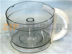 BOWL ASSY WHITE TRIM 11J28 FP479/481/591 