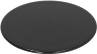 DISK ENAMELLED  ELBA BLACK