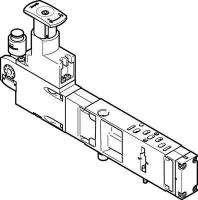 Блок регулятора Festo VABF-S4-2-R7C2-C-10