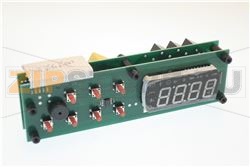 CONTROL BOARD FOR BLAST CHILLER 
