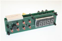 CONTROL BOARD FOR BLAST CHILLER