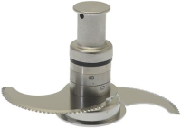 COLTELLO DENTATO INOX